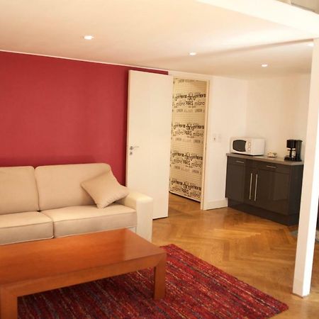 Azurappart Elegant Studio Centre Nice Luaran gambar