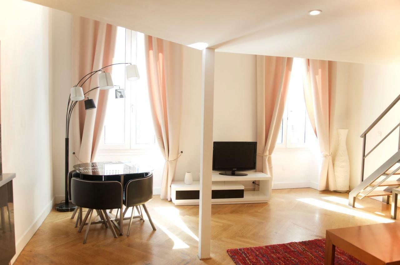 Azurappart Elegant Studio Centre Nice Luaran gambar